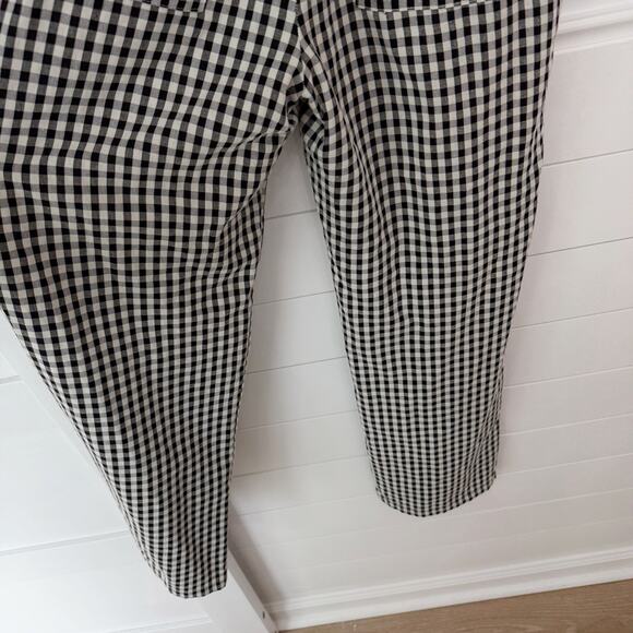 Women’s Pretty Garbage Happy Days Gingham Pants Size Small S - Picture 9 of 9